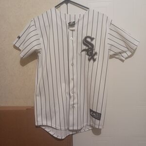 Youth Majestic Chicago White Sox  Chris Sale #49 Jersey kids